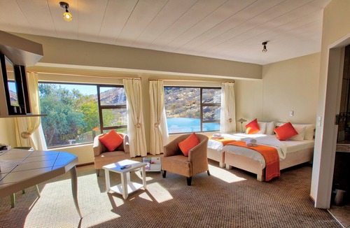 Windhoek Hotel | Hotel Thule