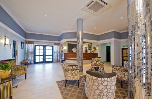 Windhoek Central Hotel | Hotel Thuringerhof