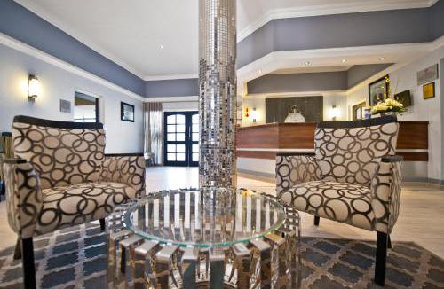 Windhoek Central Hotel | Hotel Thuringerhof