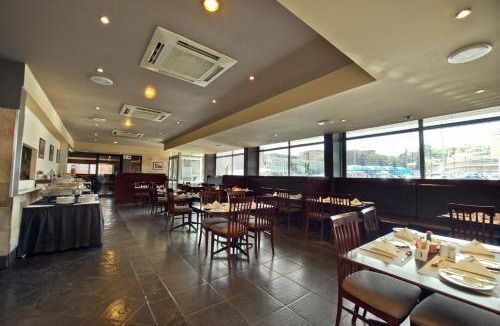 Windhoek Central Hotel | Hotel Thuringerhof