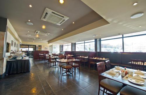 Windhoek Central Hotel | Hotel Thuringerhof