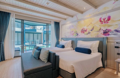 Siray Hotel | Hotel Tide Phuket