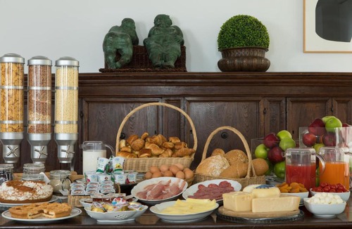 Citta di Castello Hotel | Hotel Tiferno