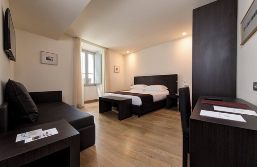 Citta di Castello Hotel | Hotel Tiferno