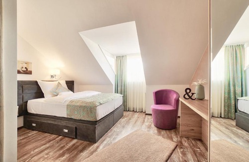 Mitte Hotel | Hotel Tiffany