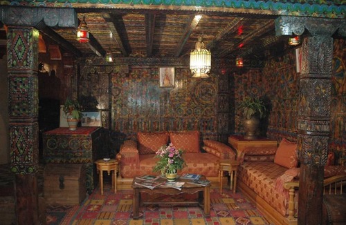 Taroudannt Hotel | Hotel Tiout