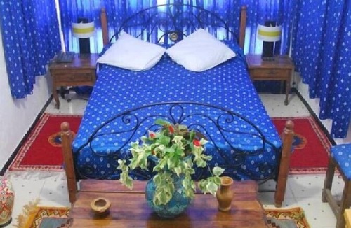 Taroudannt Hotel | Hotel Tiout