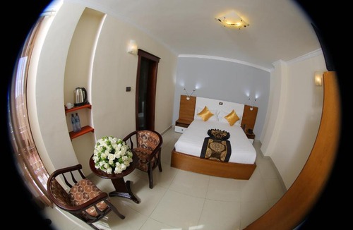 Bole Hotel | Hotel Tirago
