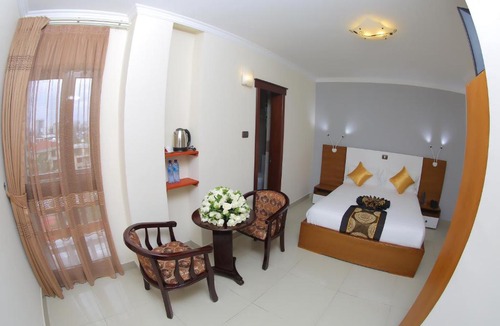 Bole Hotel | Hotel Tirago