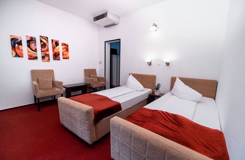 Baile Olanesti Hotel | Hotel Tisa