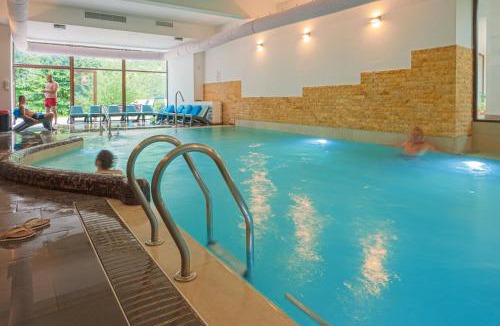Baile Olanesti Hotel | Hotel TISA