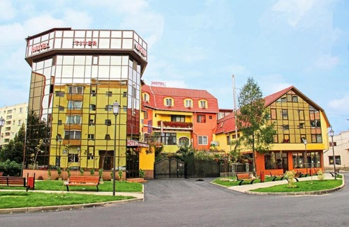 Cimpia Turzii Hotel | Hotel Tiver
