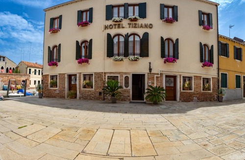 Dorsoduro Hotel | Hotel Tiziano