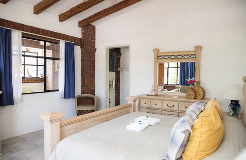 Agua Fria Hotel | Hotel Tonancalli