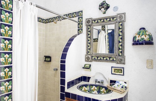 Agua Fria Hotel | Hotel Tonancalli