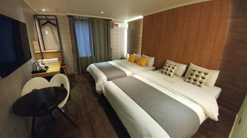 Yeon-dong Hotel | Hotel Tong Yeondong Jeju