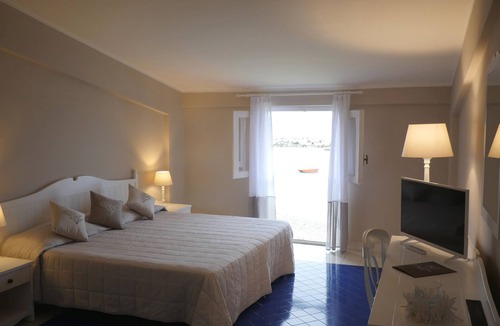 Trabia Hotel | Hotel Tonnara