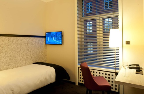Frankfurt Hotel | Hotel Topas