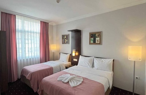 Fındıkzade Hotel | Hotel Topkapı