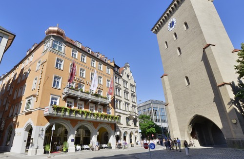 Graggenau Hotel | Hotel Torbräu