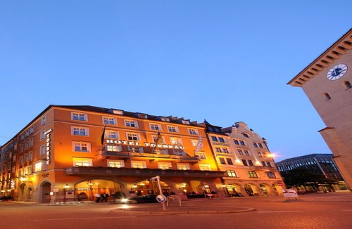 Graggenau Hotel | Hotel Torbräu