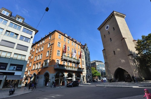 Graggenau Hotel | Hotel Torbräu