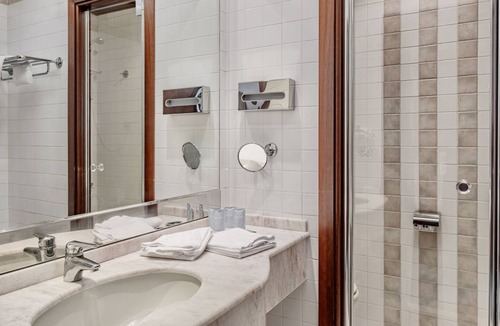 Marina di Cecina House | Hotel Tornese double room with sea view