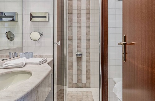 Marina di Cecina House | Hotel Tornese double room with sea view