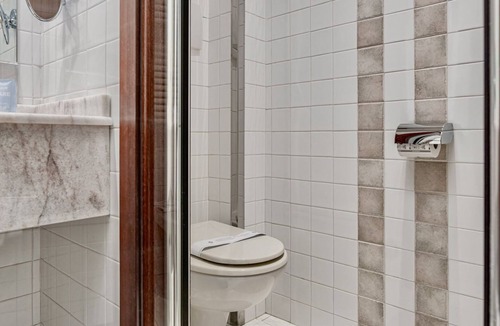 Marina di Cecina House | Hotel Tornese double room with sea view