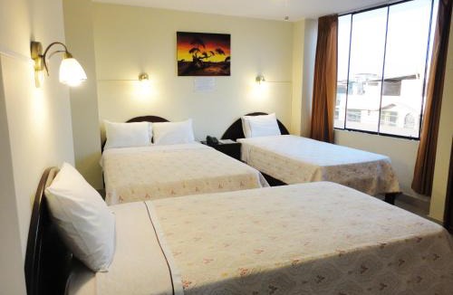Ica Hotel | Hotel Torontel