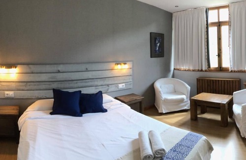 Arenas de Cabrales Hotel | Hotel Torrecerredo