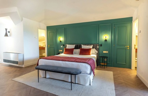 Navata Hotel | Hotel TorreMirona Golf & Spa
