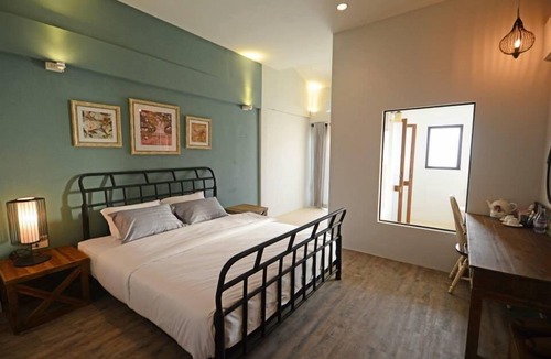 Bang Phra Hotel | Hotel Toscana Trad
