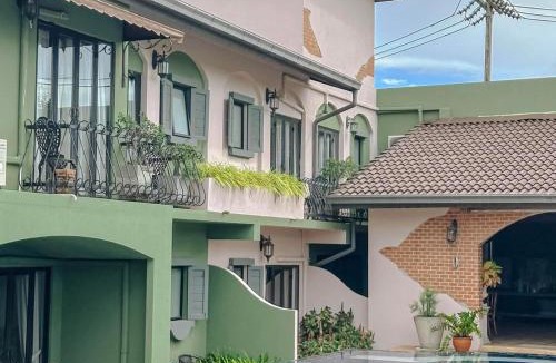 Bang Phra Hotel | Hotel Toscana Trat