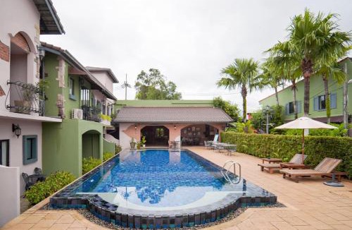 Bang Phra Hotel | Hotel Toscana Trat
