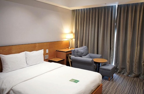 Unseo-dong Hotel | Hotel Tour Incheon Airport Hotel & Suites