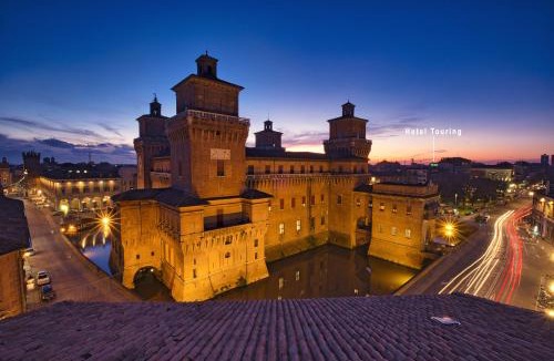Ferrara Historic Centre Hotel | Hotel Touring