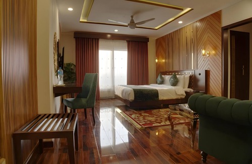 Peshawar Hotel | Hotel Tourmaline