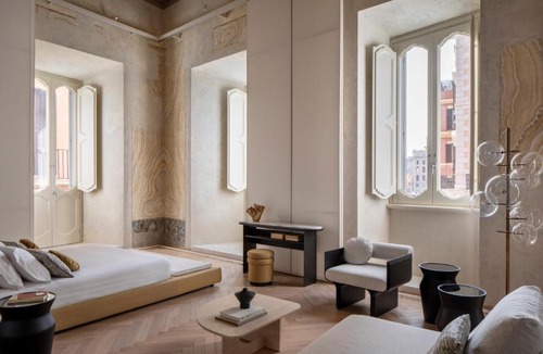 Rione VIII Sant'Eustachio Hotel | Hotel Trame