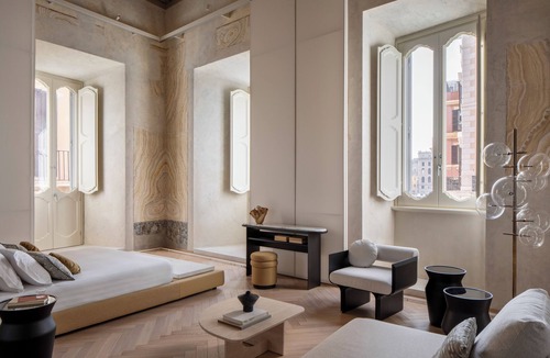 Rione VIII Sant'Eustachio Hotel | Hotel Trame