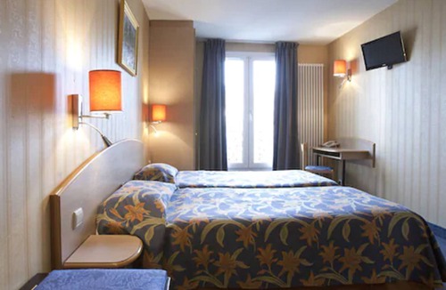 14th Arrondissement Hotel | Hotel Transcontinental