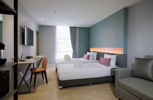 Pratunam Hotel | Hotel Tranz