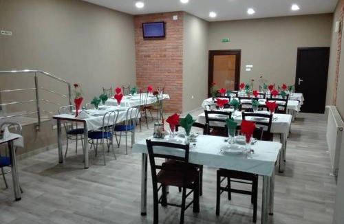 Odorheiu Secuiesc Hotel | Hotel Tranzit