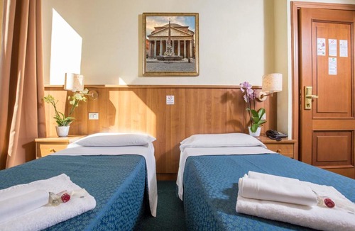 Trastevere Hotel | Hotel Trastevere