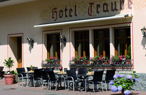 Loef Hotel | Hotel Traube