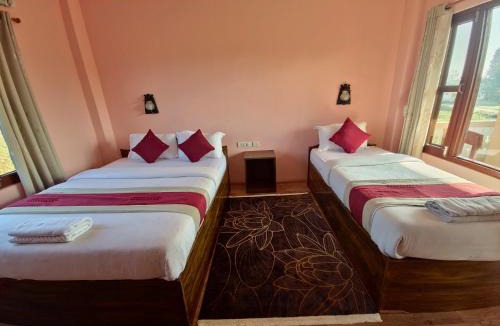Sauraha Hotel | Hotel Tree Tops- A Serene Friendly Hotel in Sauraha