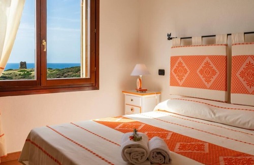 Torre dei Corsari Hotel | Hotel Trinità dei Corsari