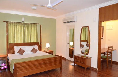 Bengaluru Hotel | Hotel Trinity Suites