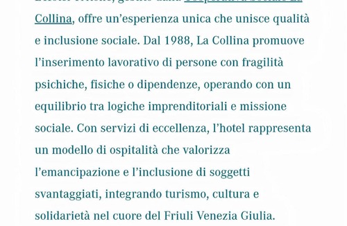 Roiano-Gretta-Barcola-Cologna-Scorcola Hotel | Hotel Tritone
