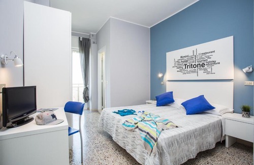 Rivabella Hotel | Hotel Tritone Rimini